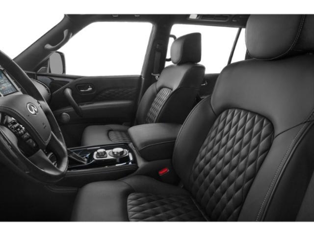 used 2022 INFINITI QX80 car, priced at $40,000