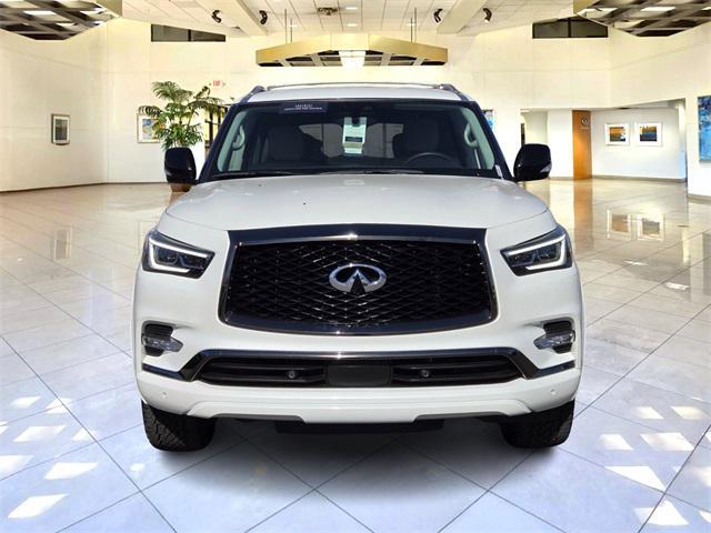 used 2022 INFINITI QX80 car, priced at $41,995