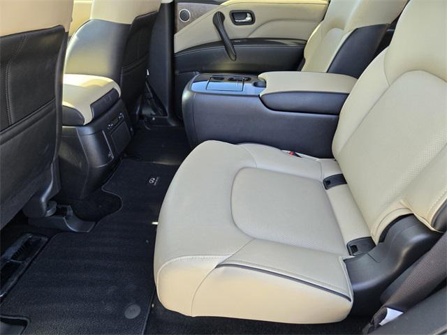 used 2022 INFINITI QX80 car, priced at $41,995
