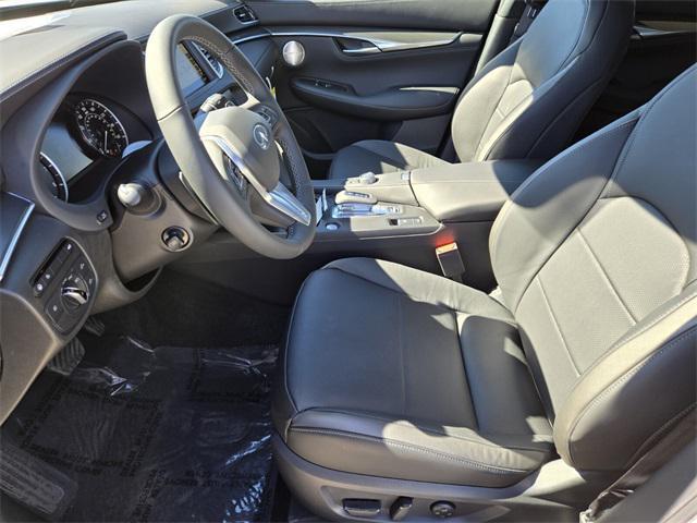 new 2025 INFINITI QX55 car, priced at $50,890