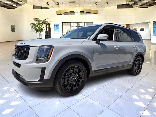 used 2022 Kia Telluride car, priced at $39,000