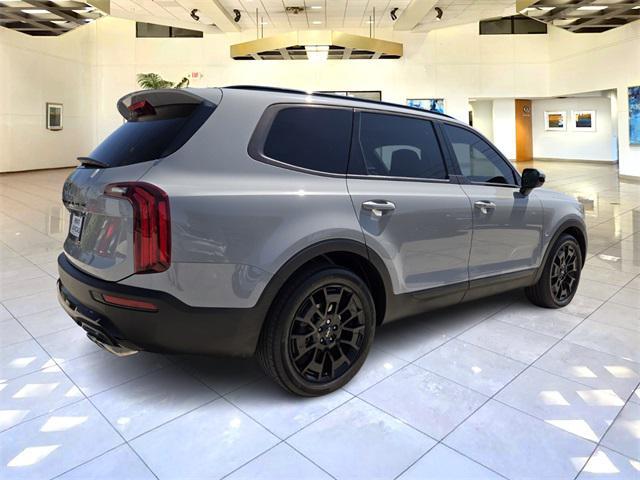 used 2022 Kia Telluride car, priced at $39,000