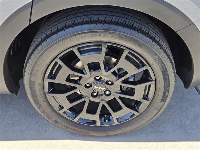used 2022 Kia Telluride car, priced at $39,000