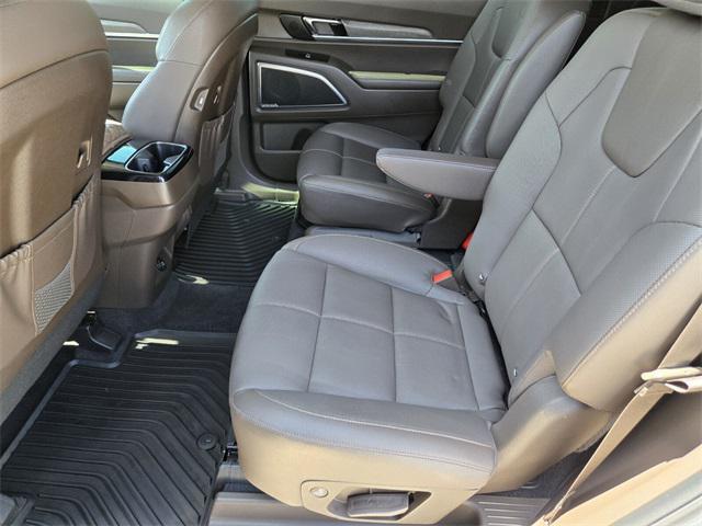 used 2022 Kia Telluride car, priced at $39,000