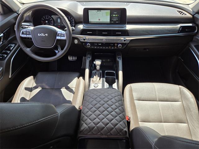 used 2022 Kia Telluride car, priced at $39,000