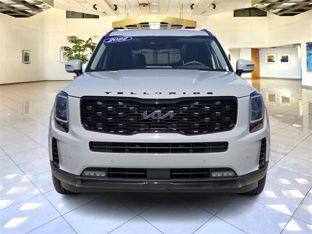 used 2022 Kia Telluride car, priced at $39,000