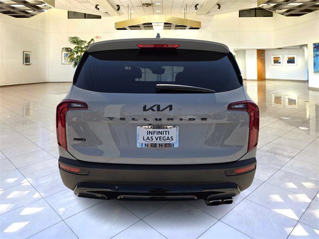 used 2022 Kia Telluride car, priced at $39,000