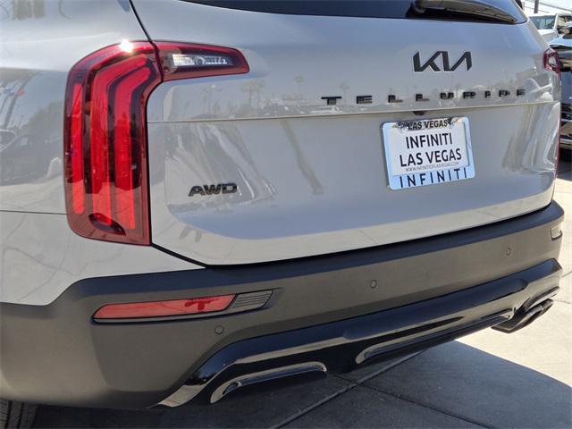 used 2022 Kia Telluride car, priced at $39,000