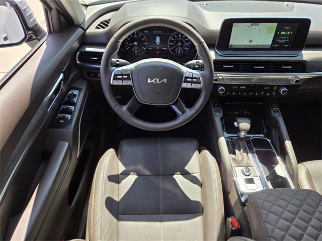 used 2022 Kia Telluride car, priced at $39,000