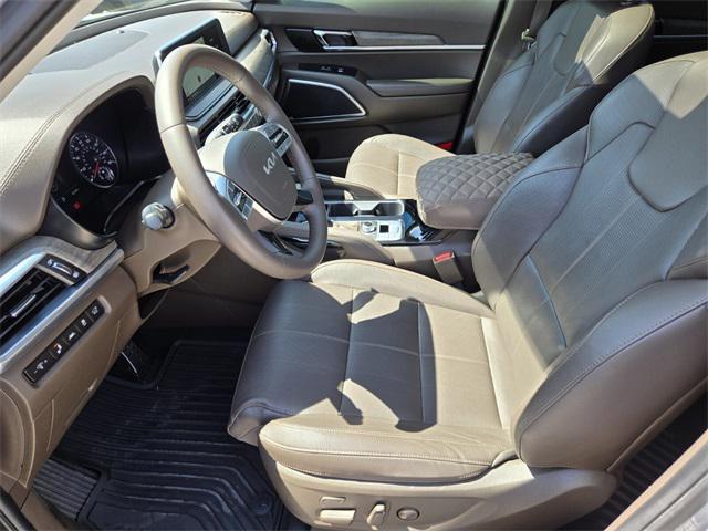 used 2022 Kia Telluride car, priced at $39,000
