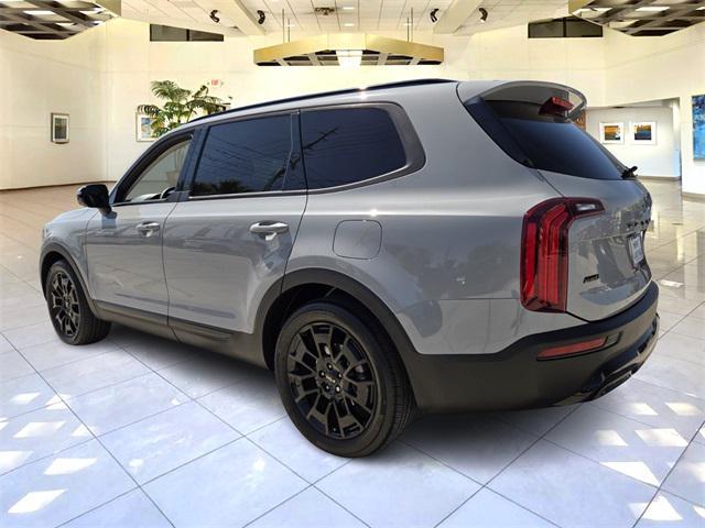 used 2022 Kia Telluride car, priced at $39,000