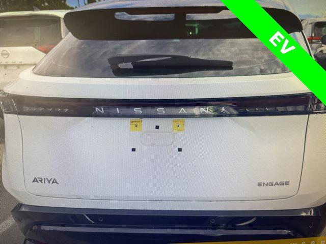 used 2024 Nissan ARIYA car, priced at $24,000