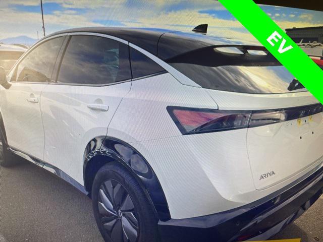 used 2024 Nissan ARIYA car, priced at $24,000