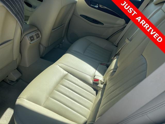 used 2017 INFINITI QX50 car, priced at $20,000