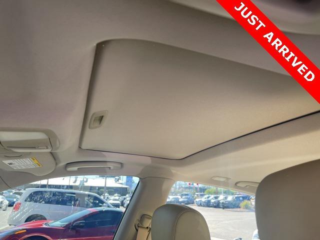 used 2017 INFINITI QX50 car, priced at $20,000