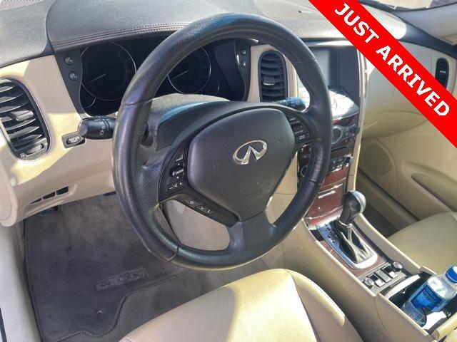 used 2017 INFINITI QX50 car, priced at $20,000