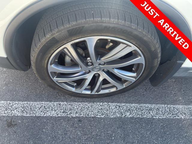 used 2017 INFINITI QX50 car, priced at $20,000