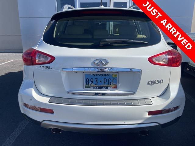 used 2017 INFINITI QX50 car, priced at $20,000