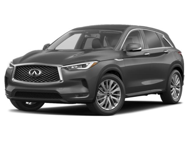 new 2024 INFINITI QX50 car, priced at $48,849