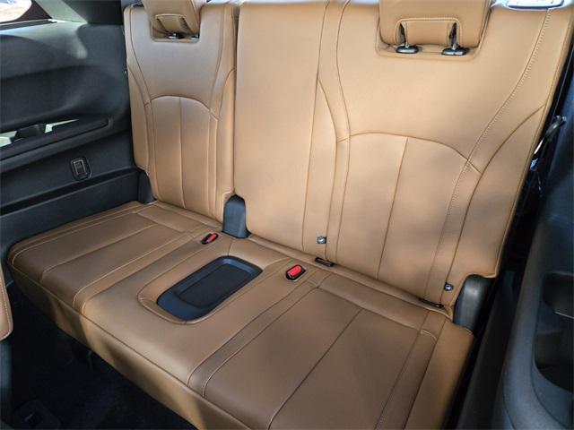 new 2025 INFINITI QX60 car, priced at $66,783