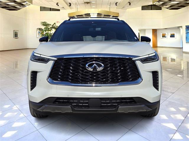 new 2025 INFINITI QX60 car, priced at $66,783