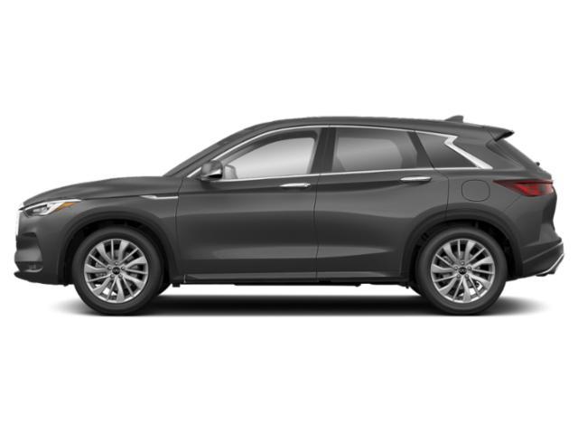 new 2024 INFINITI QX50 car, priced at $48,849