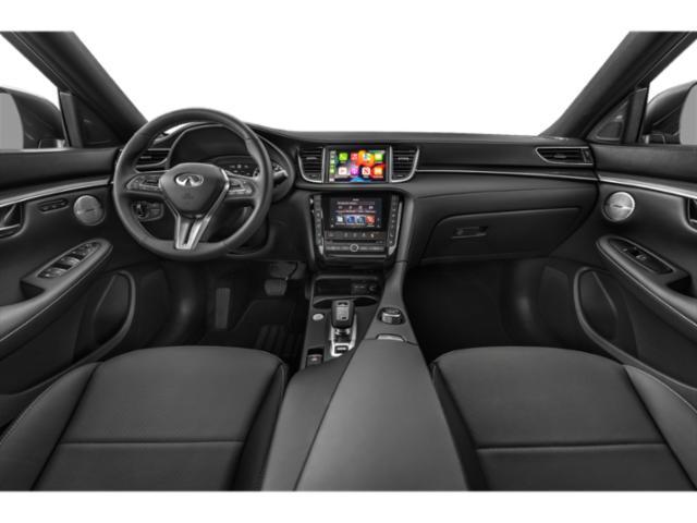 new 2024 INFINITI QX50 car, priced at $48,849