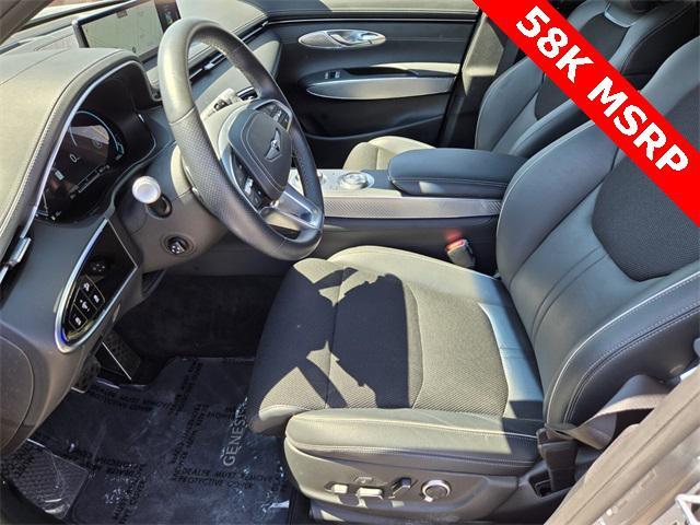 used 2024 Genesis GV70 car, priced at $43,000