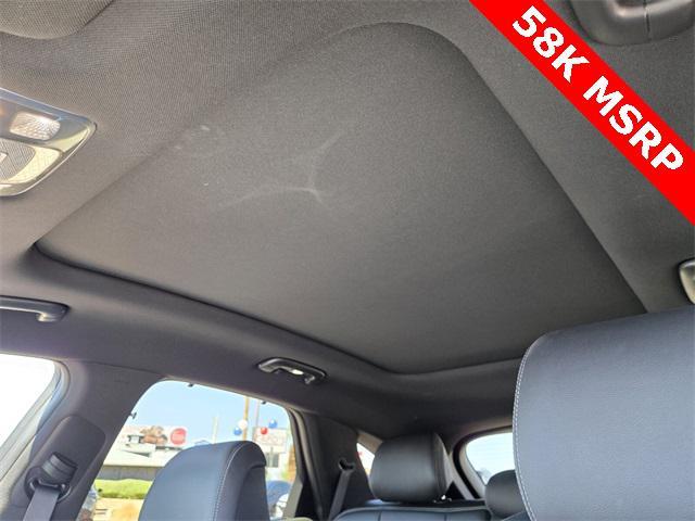 used 2024 Genesis GV70 car, priced at $43,000