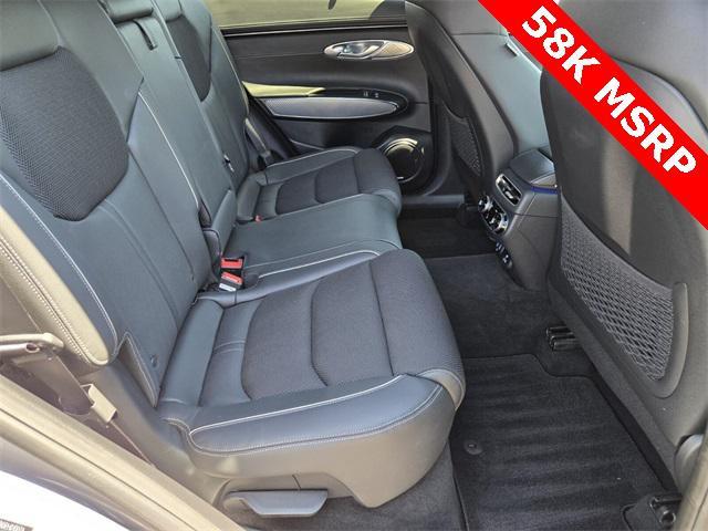 used 2024 Genesis GV70 car, priced at $43,000