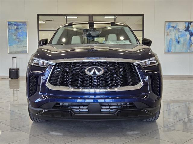 new 2025 INFINITI QX60 car, priced at $52,480