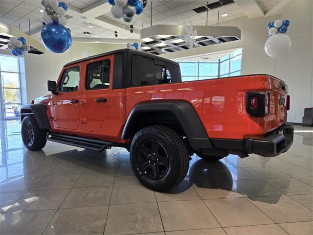 used 2020 Jeep Gladiator car, priced at $30,000