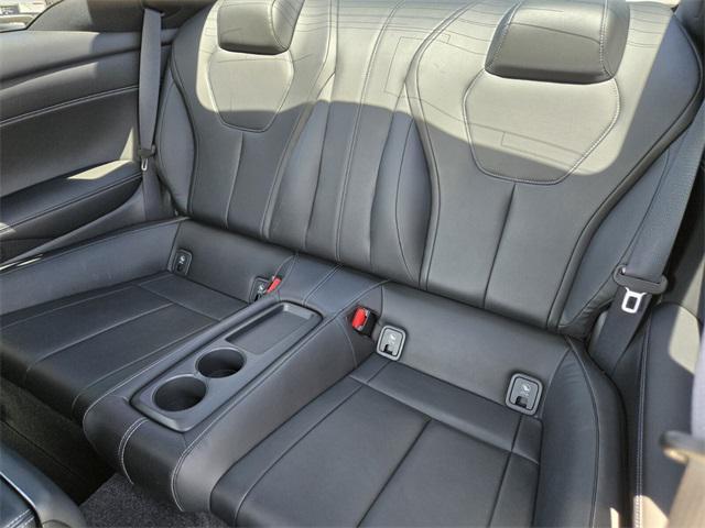 used 2022 INFINITI Q60 car, priced at $33,000