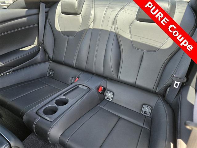 used 2022 INFINITI Q60 car, priced at $32,000