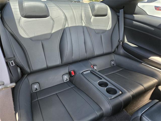 used 2022 INFINITI Q60 car, priced at $33,000