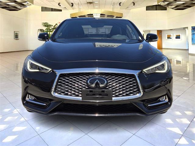 used 2022 INFINITI Q60 car, priced at $33,000