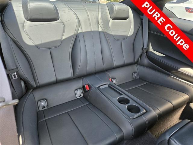 used 2022 INFINITI Q60 car, priced at $32,000