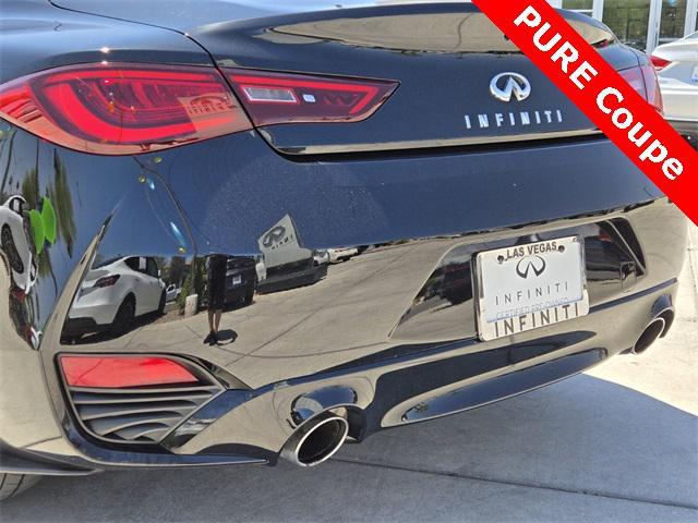 used 2022 INFINITI Q60 car, priced at $32,000