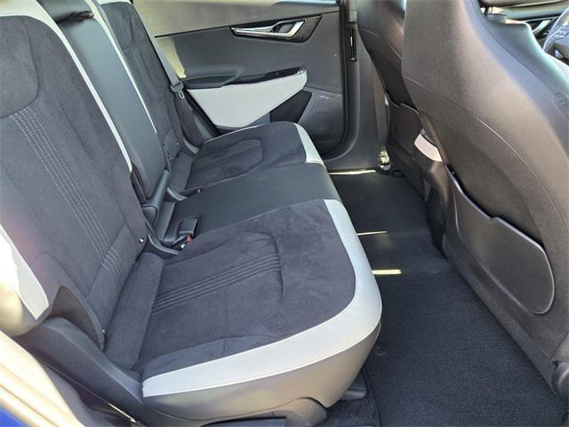 used 2022 Kia EV6 car, priced at $25,000