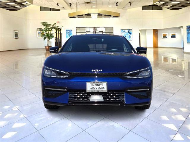 used 2022 Kia EV6 car, priced at $25,000