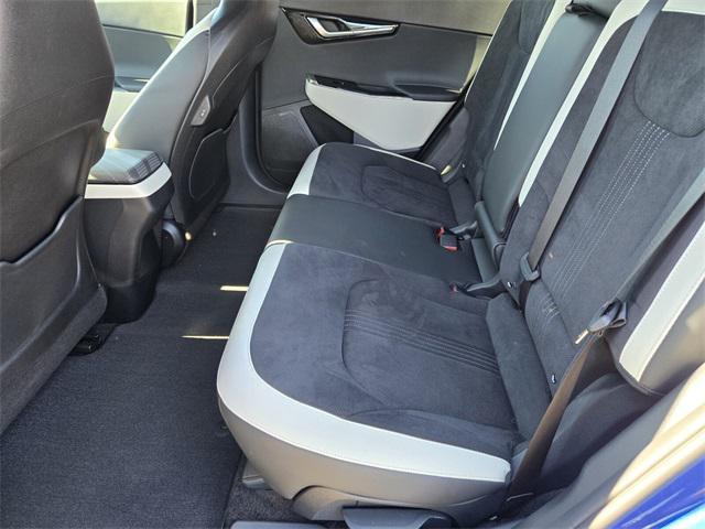 used 2022 Kia EV6 car, priced at $25,000