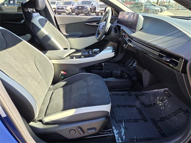 used 2022 Kia EV6 car, priced at $25,000