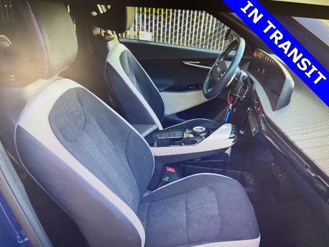 used 2022 Kia EV6 car, priced at $25,500