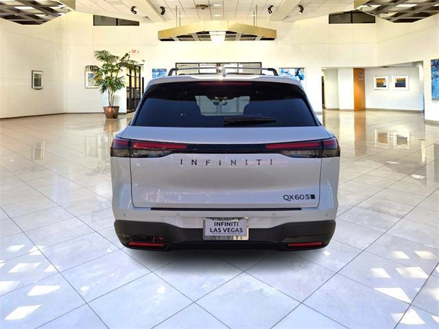 new 2026 INFINITI QX60 car, priced at $57,723