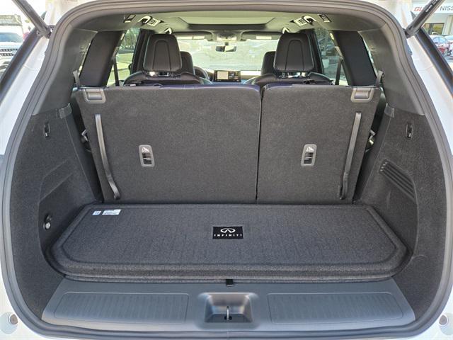 new 2026 INFINITI QX60 car, priced at $57,723