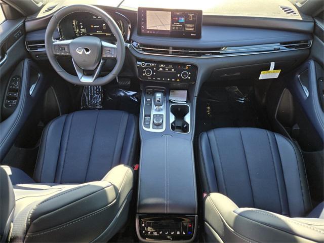 new 2026 INFINITI QX60 car, priced at $57,723