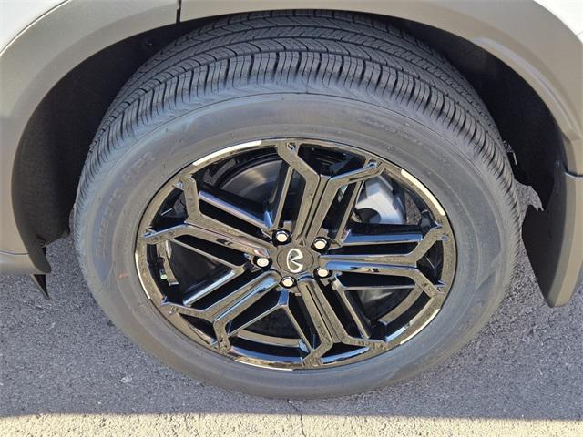 new 2026 INFINITI QX60 car, priced at $57,723