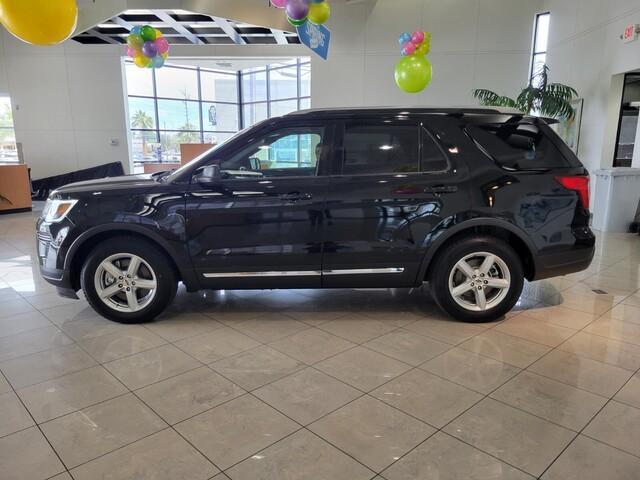 used 2018 Ford Explorer car, priced at $21,682