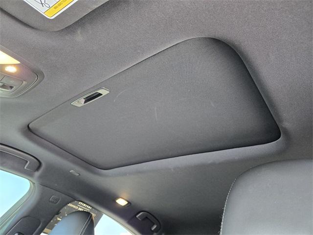 used 2024 INFINITI QX55 car, priced at $37,000