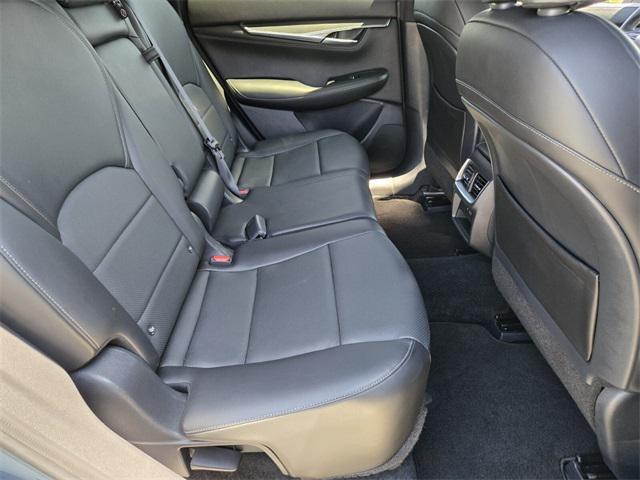 used 2024 INFINITI QX55 car, priced at $37,000